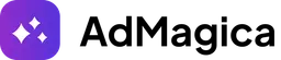 admagica logo black
